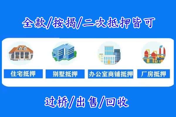 工农区房产抵押